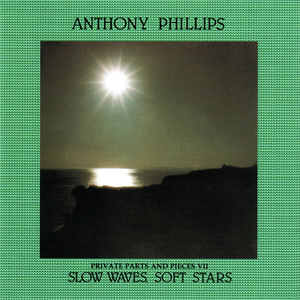Private Parts & Pieces VII: Slow Waves, Soft Stars cover