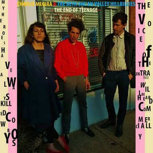 Charlie Megira, The Bet She'an Valley Hillbillies 的头像