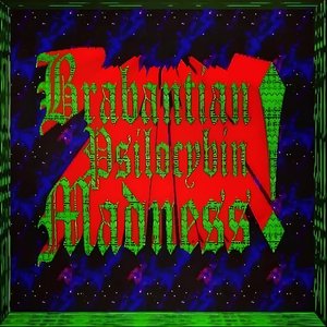 Brabantian Psilocybin Madness - EP