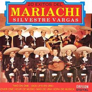 Mariachi Guadalajara De Silvestre Vargas için avatar