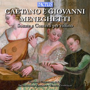 “Gaetano Meneghetti”的封面
