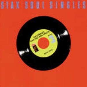 “The Complete Stax-Volt Soul Singles Volume 3: 1972-1975 (disc 6)”的封面