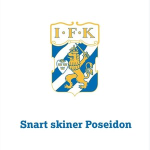 Snart Skiner Poseidon