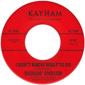 Richard Dickson 的头像