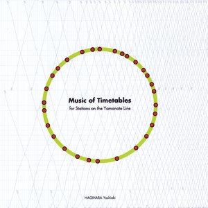 Music of Timetables - for Stations On the Yamanote Line