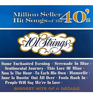 Million Seller Hit Songs Of The 40's