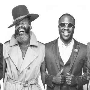 Robert Glasper Experiment, Shafiq Husayn 的头像