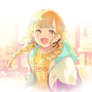 藤田ことね (CV. 飯田ヒカル) 的头像