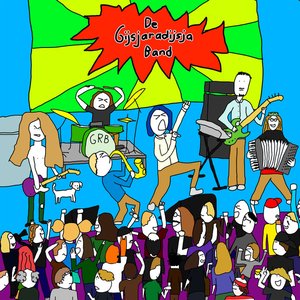 De Gijsjaradijsja Band
