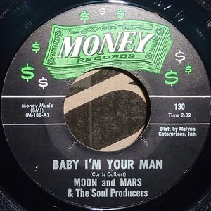 Moon and Mars & The Soul Producers 的头像