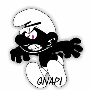 black smurf mixxtape