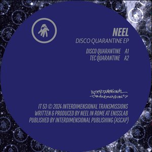 Disco Quarantine - EP