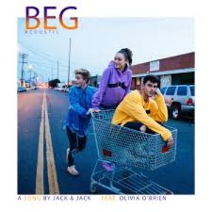 Beg (feat. Olivia O'Brien) [Acoustic] - Single