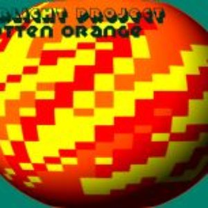 rotten orange