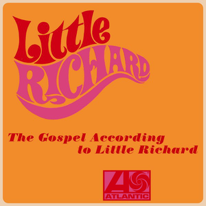 LITTLE RICHARD - The Gospel According to Little Richard - Zortam Music