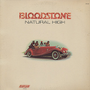 Bloodstone - Natural High - 85.99 -  - 12B - Lyrics - Zortam Music