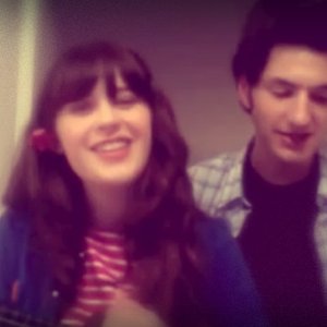Zooey Deschanel & Ben Schwartz 的头像