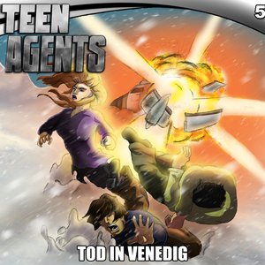 Teen Agents (5) - Tod in Venedig