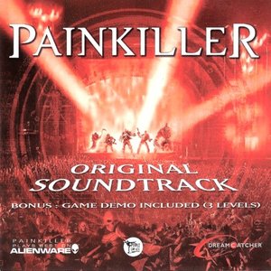 Изображение для 'Original Soundtrack - Painkiller'