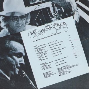 Paul Bley, Bill Connors, Jimmy Giuffre 的头像