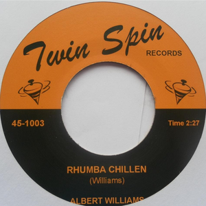 Albert Williams photo provided by Last.fm