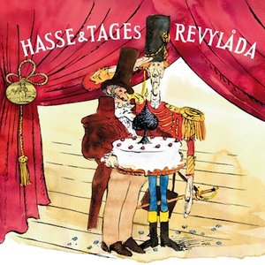 Hasse & Tages Revylåda