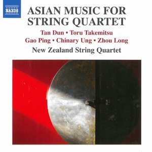 Asian Music for String Quartet