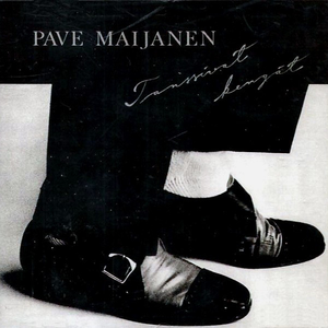 Tanssivat kengät cover