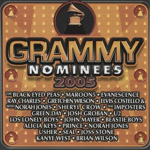 Grammy Nominees 2005