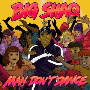 Man Don't Dance - Single