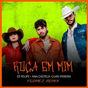 Zé Felipe, Ana Castela, Luan Pereira 的头像