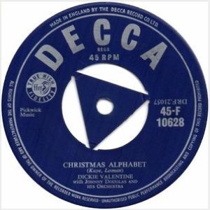 Christmas Alphabet