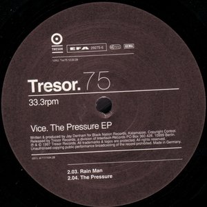 The pressure EP