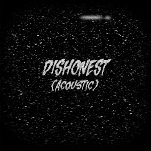 Image for 'Dishonest (Acoustic) - Single'