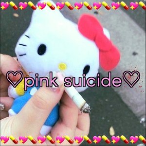 Pink Suicide