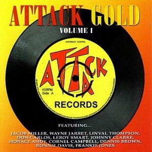 Attack Gold Volume 1