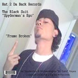 The Black Suit Spyderman's Alter Ego