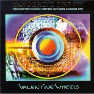 “Valentine Wheels”的封面