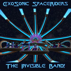 ExoSonic SpaceRiders