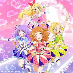 Avatar di るか・もな・みき from AIKATSU☆STARS! & わか from STAR☆ANIS