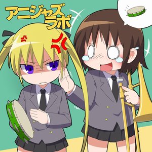 ANIJAZZ LAB. vol.8