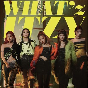 WHAT'z ITZY - EP