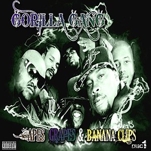 Apes, Grapes & Banana Clips, Disc 1