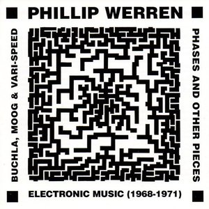 Phases And Other Pieces - Electronic Music (1968-1971)