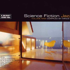 Science Fiction Jazz Volume Nine