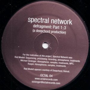 Spectral Network のアバター