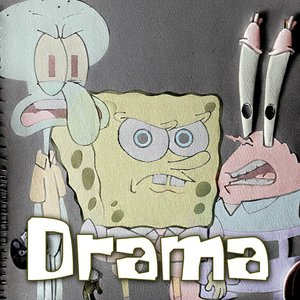 DRAMA - Single