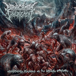 Asphyxiating Ravenous Of The Infinite Omnivore