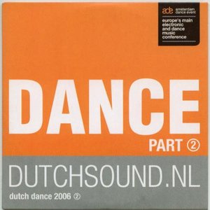 “Dutch Dance 2006 Part 2”的封面