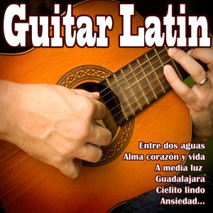 Guitar Latin Hits